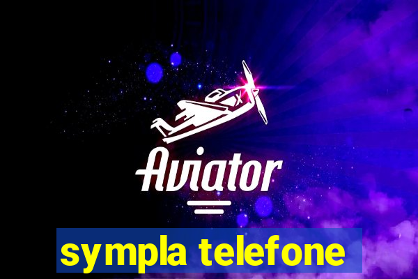 sympla telefone